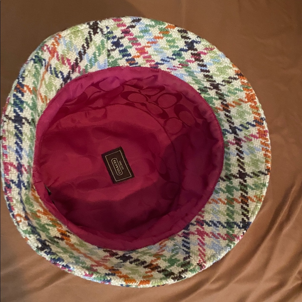 Coach Hat - Picture 3 of 7